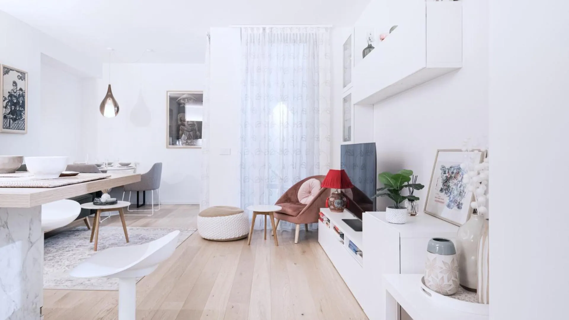 Easylife - Meravigliosa Dimora In Centrale Milan Apartment