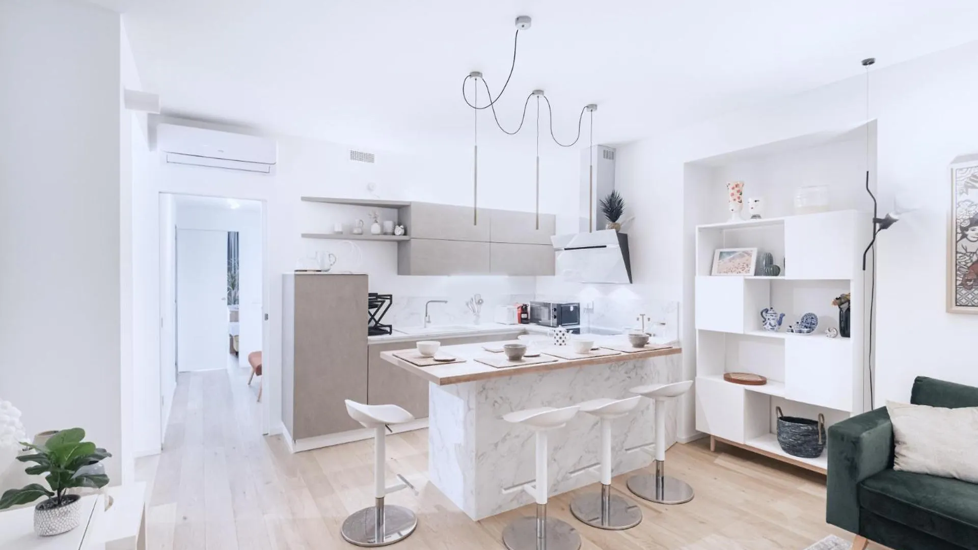 Apartment Easylife - Meravigliosa Dimora In Centrale Milan Italy
