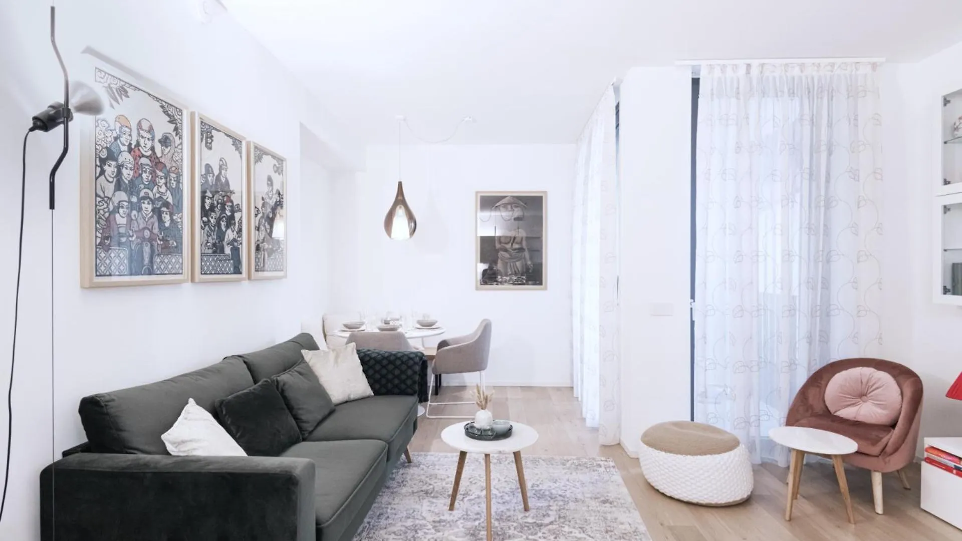 Apartment Easylife - Meravigliosa Dimora In Centrale Milan
