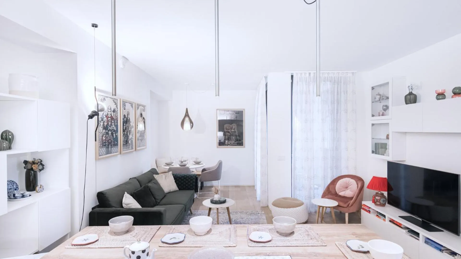 Apartment Easylife - Meravigliosa Dimora In Centrale Milan Italy