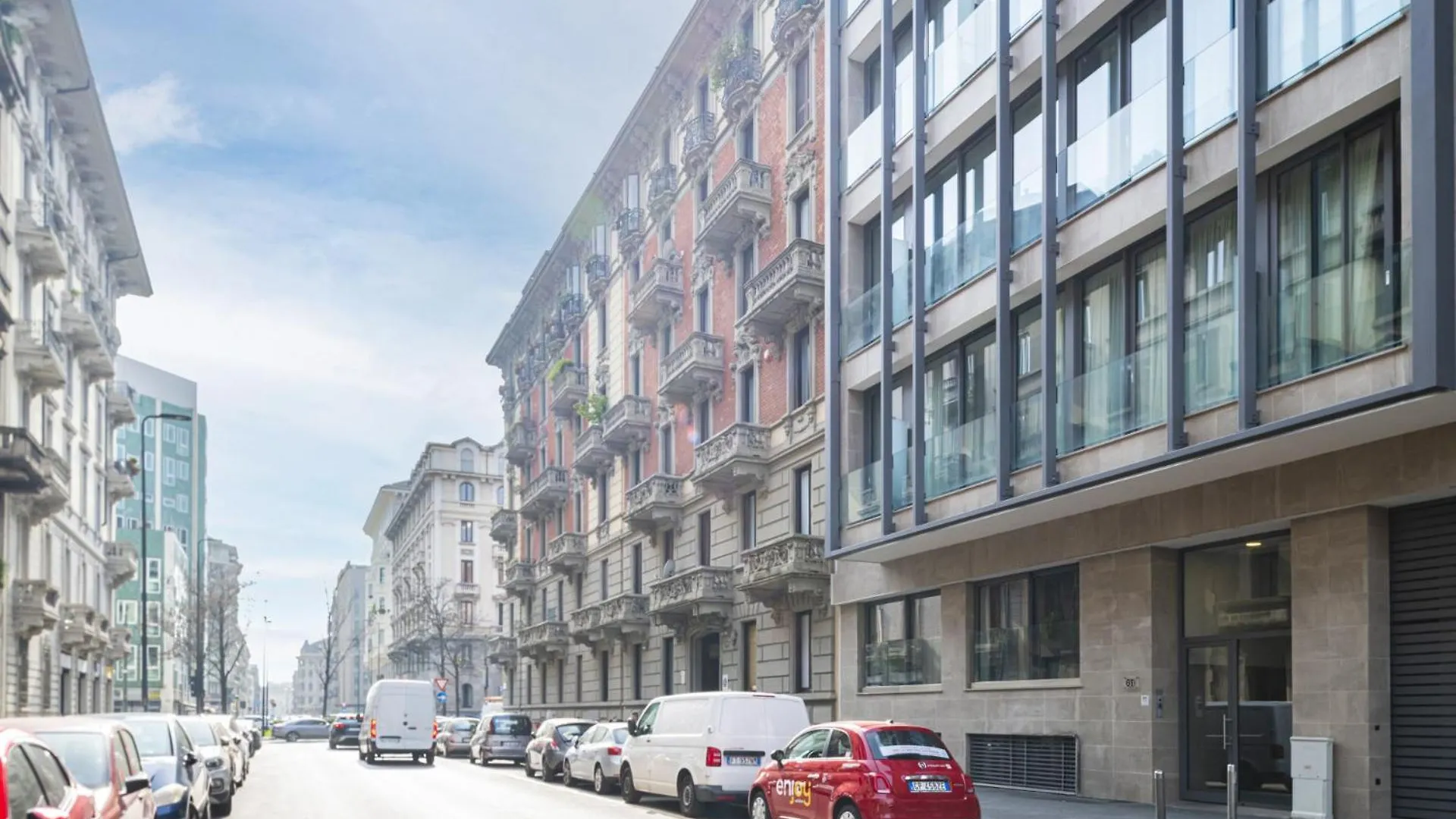 Easylife - Meravigliosa Dimora In Centrale Milan Apartment